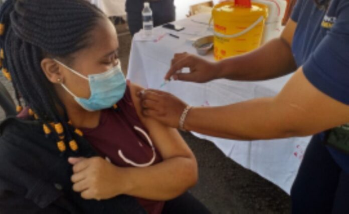 vaccine3 35% of the adult population now vaccinated in SA
