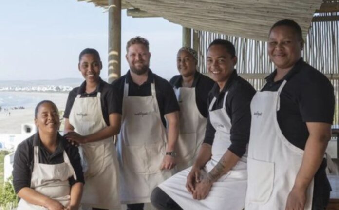 wolfgat Wolfgat Named Best Restaurant in Africa