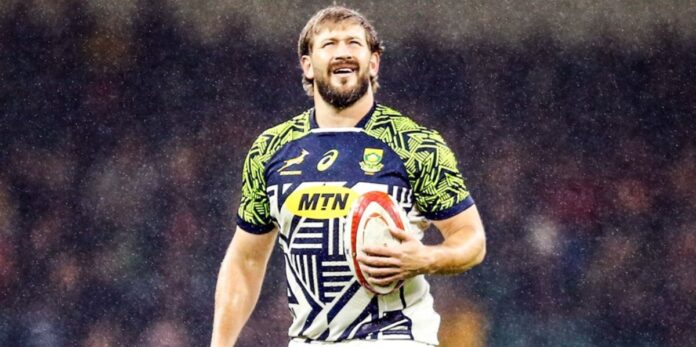 211107-frans-steyn-springboks-2 Steyn making the most of his Springbok chances