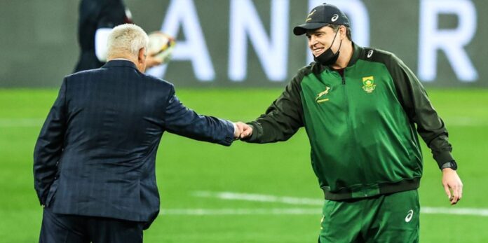 211125-rassie-erasmus SA Rugby, Erasmus withdraw appeal and apologise