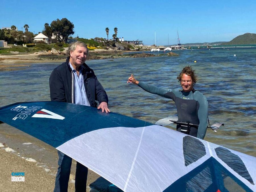 Chris Bertish pushed through to prove that we are stronger than we realise and nothing is impossible if we take it one stroke at a time. Join us as @DerekWatts follows him on this inspiring windsurfing adventure across the Atlantic Ocean.
