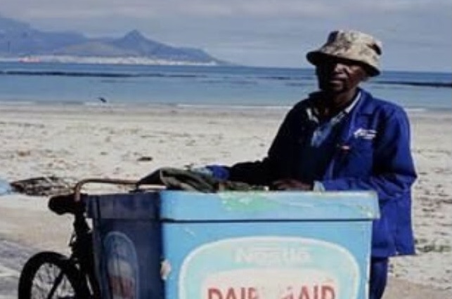 Blouberg Community Creates ‘Pension Fund’ for Legendary Ice-Cream Man