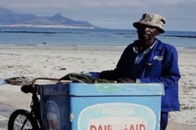 Blouberg Community Creates ‘Pension Fund’ for Legendary Ice-Cream Man Blouberg Community Creates ‘Pension Fund’ for Legendary Ice-Cream Man
