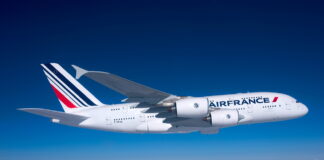 Air France Update on Flight Suspensions To and From South Africa
