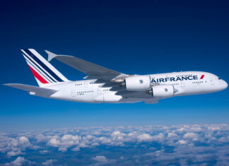 Air France Update on Flight Suspensions To and From South Africa