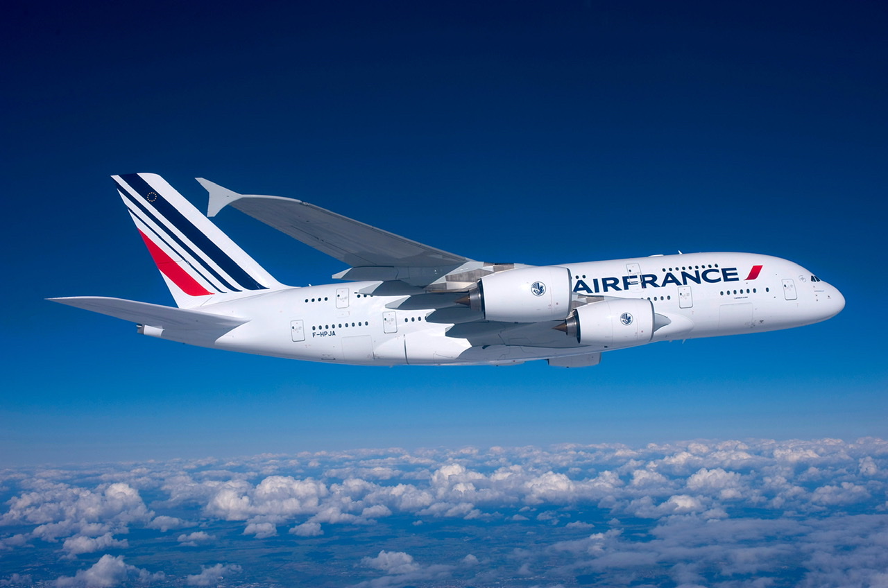 Air France Update on Flight Suspensions To and From South Africa