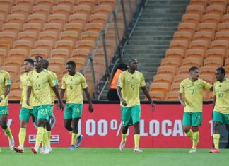 Bafana Bafana Celebrate as 2022 World Cup Dream Comes Closer