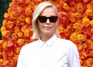 Charlize Theron, Los Angeles, CA - 20211002- 2021 Veuve Clicquot Polo Classic PHOTO by: Media Punch/INSTARimages.com