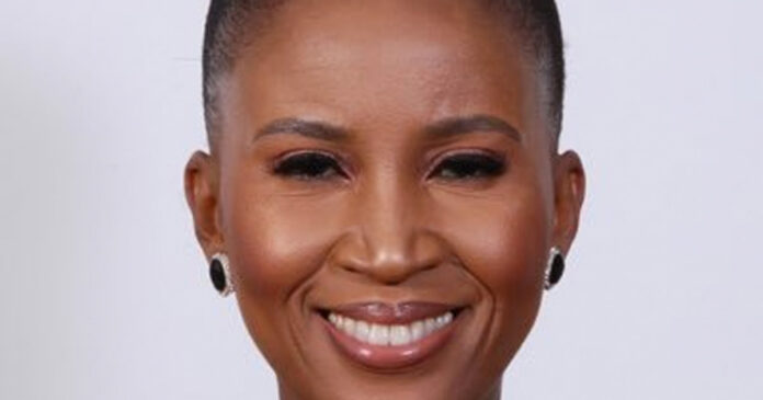 Dr-Mpho-Phalatse-Johannesburg-Mayor DA's Dr Mpho Phalatse elected New Mayor of Johannesburg