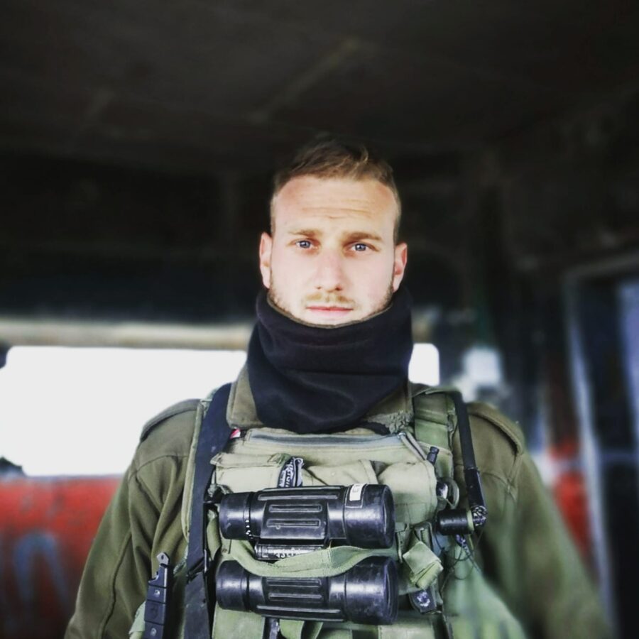 Eli Kay South African killed in Israel