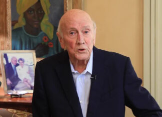 FW de Klerk's Last Words to South Africa: An Apology for Apartheid