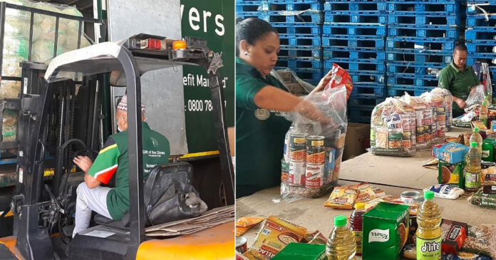 Gift-of-the-Givers-flood-victims-Southern-Cape SAPS and Gift of the Givers Working Together for Garden Route Flood Victims