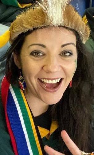 Hayley Richert To SA With Love