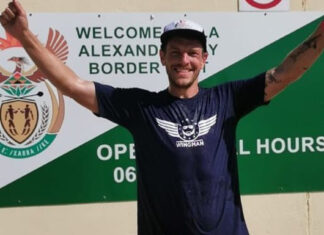 South African Henry Cock Sets New World Record for Half Marathons