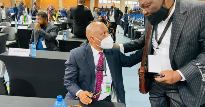 Herman-Mashaba-Joburg-council-meeting Helen Zille: Why the DA Won't Support Coalition with Herman Mashaba for Johannesburg Mayor