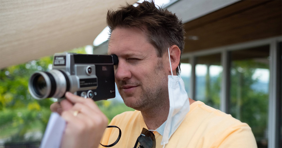 Neill Blomkamp South African expat Demonic