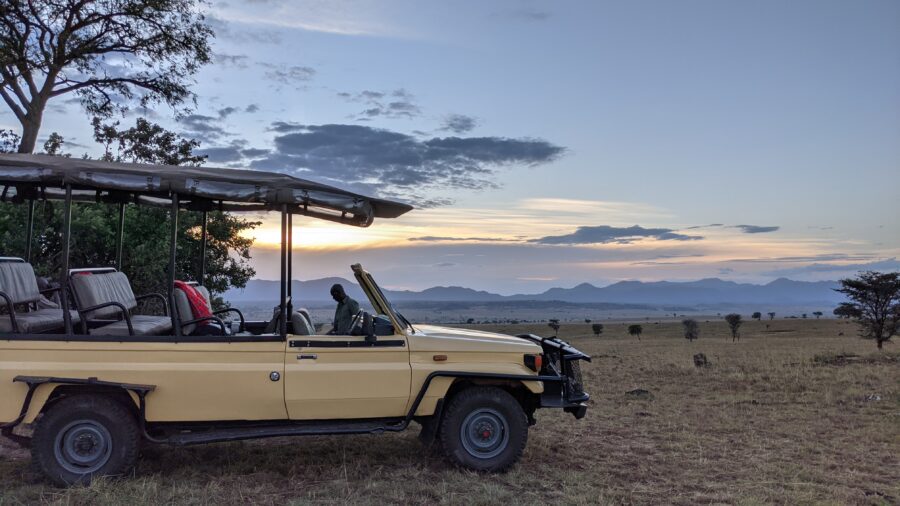 African Nature-Based Tourism Platform