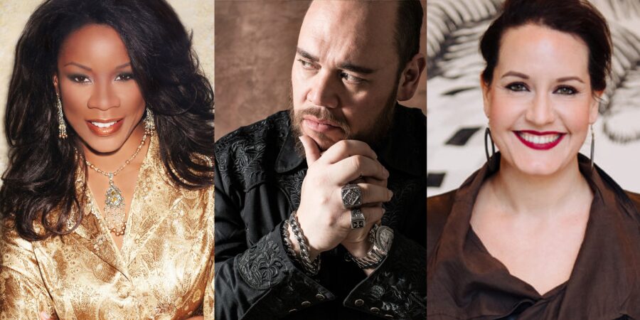 Opera News Awards recipients