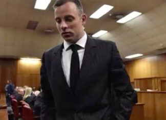 Oscar Pistorius Considered for Parole. Reeva Steenkamp's Parents Willing to Meet With Him