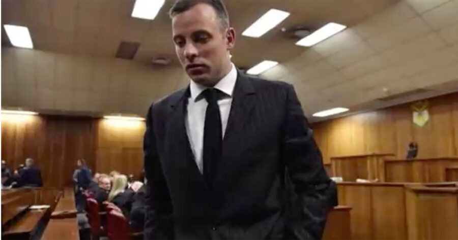 Oscar Pistorius Considered for Parole. Reeva Steenkamp's Parents Willing to Meet With Him