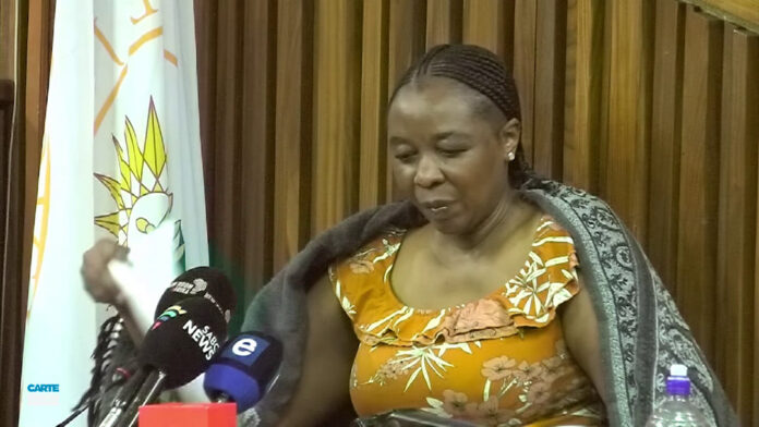 Rosemary-Ndlovu Carte Blanche Rosemary-Ndlovu Carte Blanche