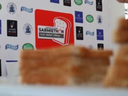 Sarmiethon NPO smashes 50k sandwich target to feed communities