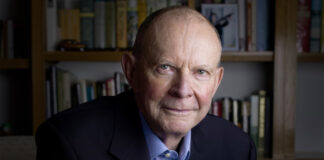 Author Wilbur Smith Dies Unexpectedly at 88