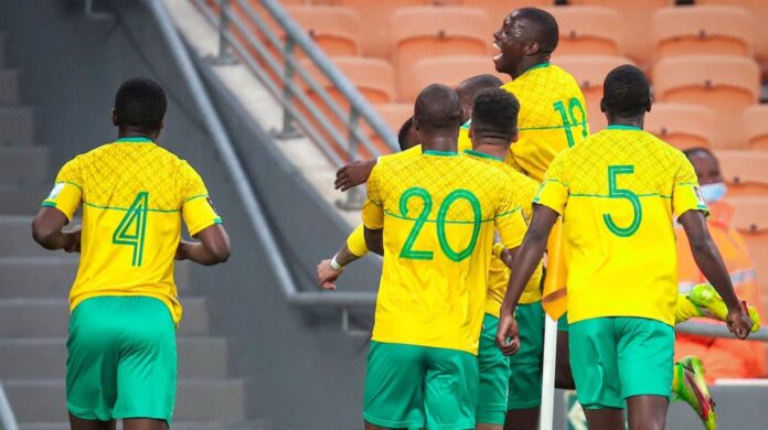 bafana bafana bafana bafana