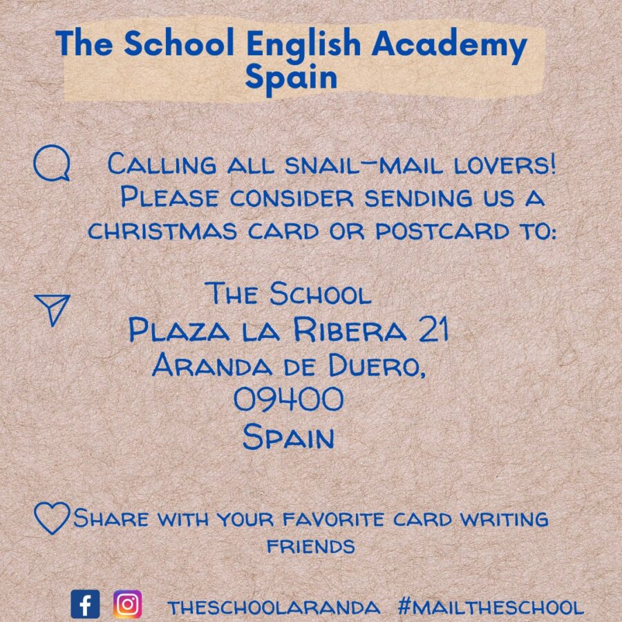 Global South Africans Called to Send a Postcard to Expat's School in Spain