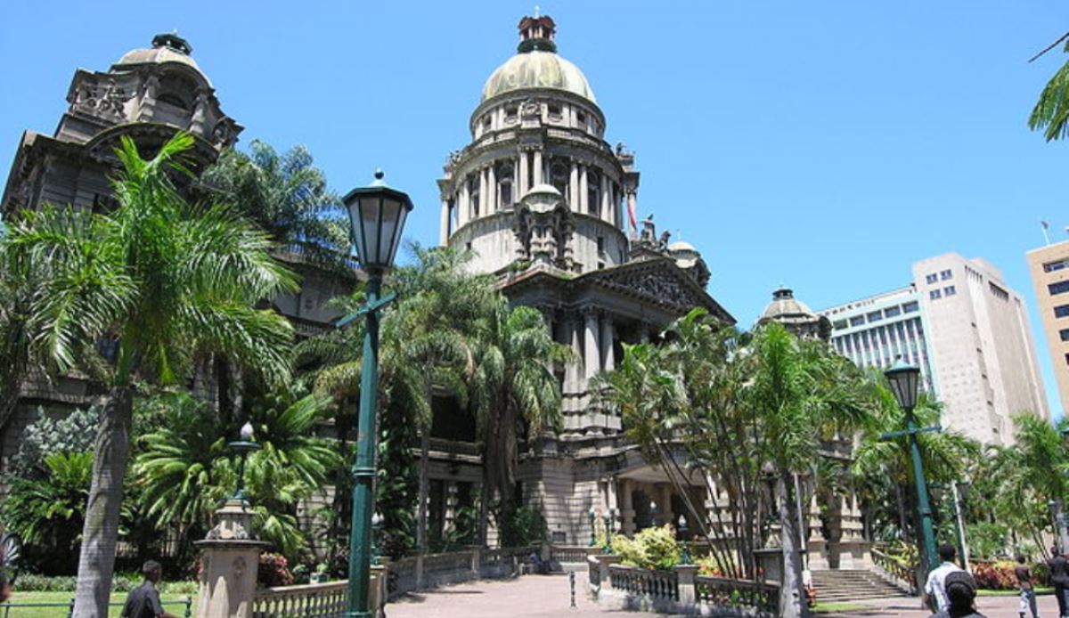 ANC collapse eThekwini Council meeting