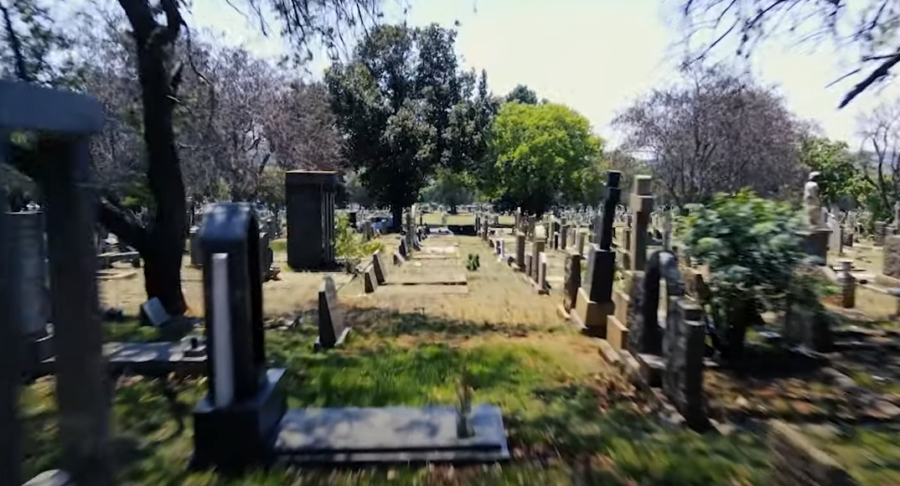 funerals under fire carte blanche