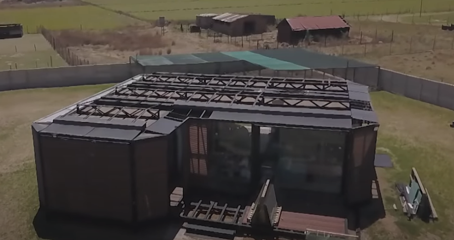 green house effect carte blanche