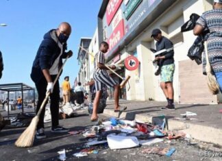 SAHRC commences hearings into July unrest