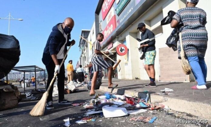 SAHRC commences hearings into July unrest SAHRC commences hearings into July unrest
