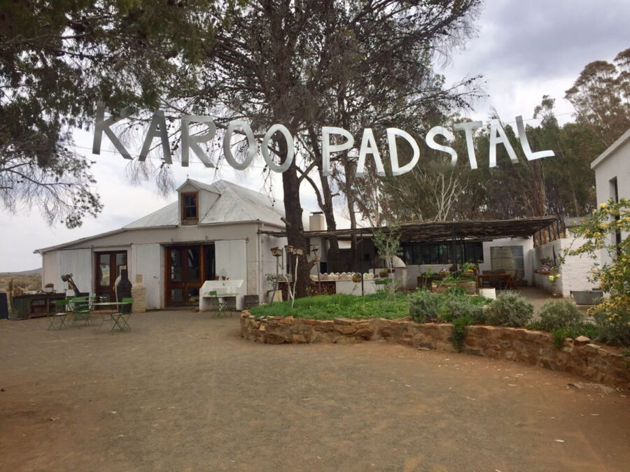 karoo-padstal
