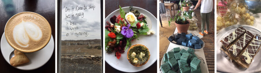 karoo-padstal