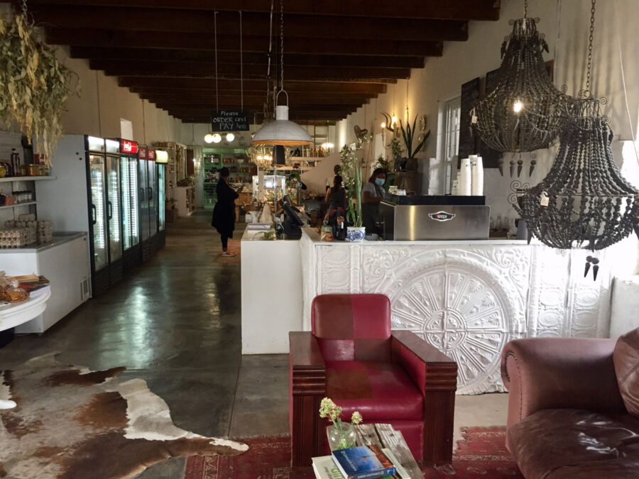 karoo-padstal