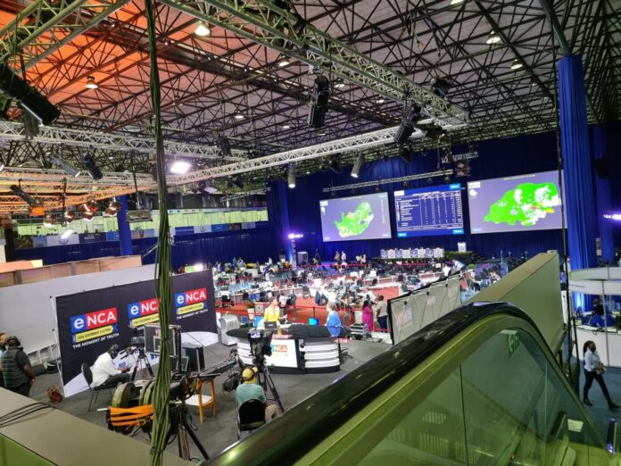 local elections south africa Vote Counting at More than 50% Complete in South Africa