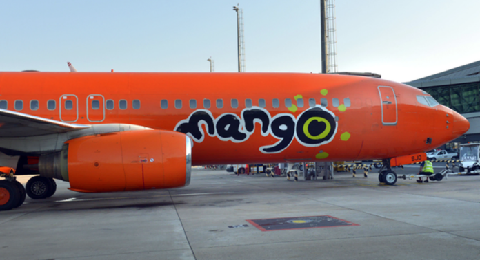 mango airlines Equity partner is key to Mango taking to the skies