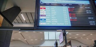 O.R. Tambo International Airport travel