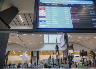 O.R. Tambo International Airport