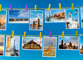 Global South Africans Called to Send a Postcard to Expat's School in Spain