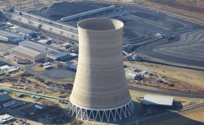 power station Climate finance for a transition away from coal: a chance to change history in South Africa