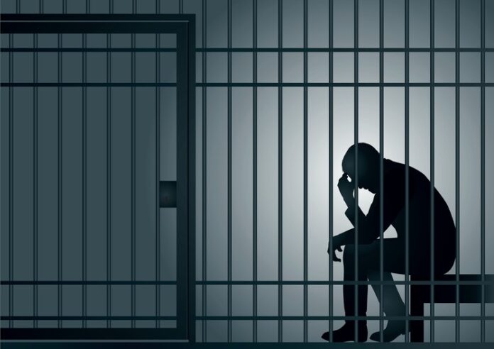 The number of prisoners serving life sentences is growing faster in South Africa than anywhere else in the world. Photo: Royalty-free stock vector ID: 1349712146 By Pictrider via Shutterstock