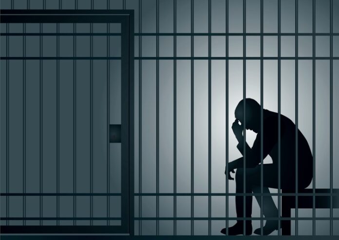 prisoner shutterstock groundup The number of prisoners serving life sentences is growing faster in South Africa than anywhere else in the world. Photo: Royalty-free stock vector ID: 1349712146 By Pictrider via Shutterstock