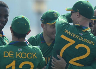 Proteas Beat Bangladesh by 6 Wickets in T20 World Cup Match