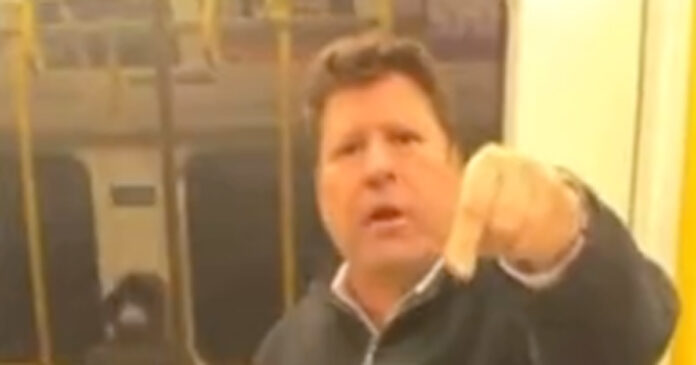 British Transport Police Investigating Incident with South African Man on Tube