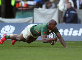Springboks Win as Mapimpi and Etzebeth Shine in Scotland