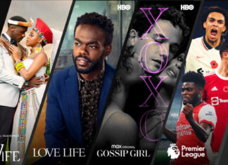 Black Friday Special and Score 2 Months of Showmax for the Price of One