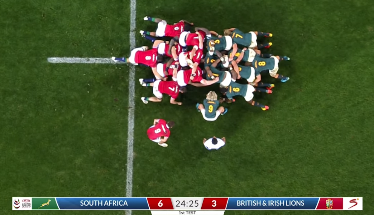 Carte Blanche Today Sports in a Bubble, Kidnappings, Eskom and More SAPeople Worldwide